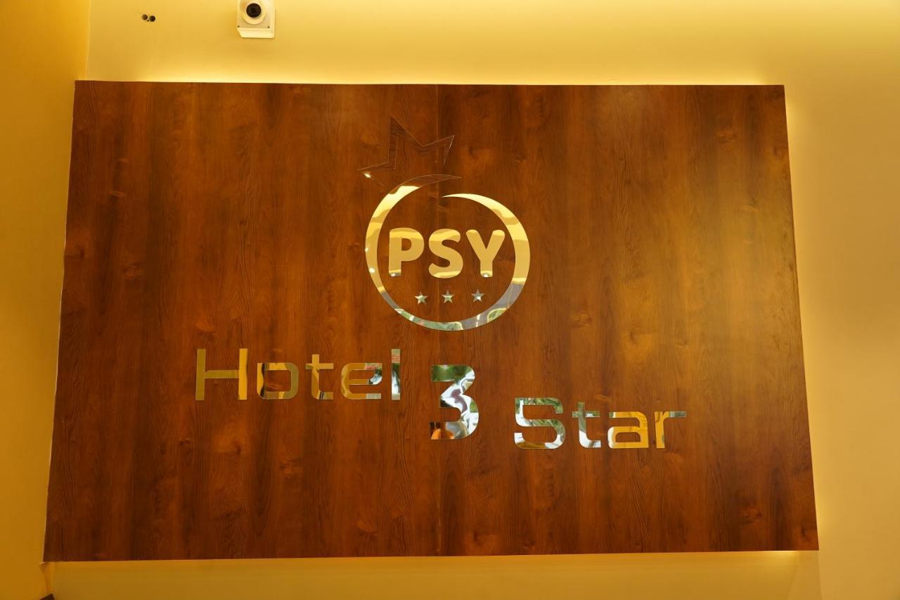 Psy Hotel 3 Star Mettuppālaiyam Exterior foto